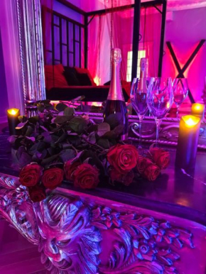 SPA Exotic Studio DETOX Love Grey Manufaktura Apartament VIP